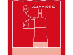 Einhell Wasserpumpe|Brunnenpumpe|Tauchdruckpumpe GC-DW 900 N Fördermenge 6.000 l/h