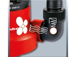 Tauchpumpe GC-SP 3580 LL*Einhell