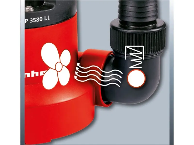 Tauchpumpe GC-SP 3580 LL*Einhell