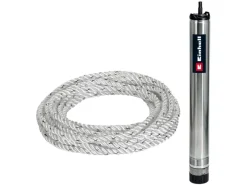 Einhell Brunnenpumpe|Wasserpumpe|Tiefbrunnenpumpe GE-DW 1255 N-A