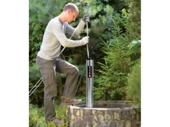 Einhell Brunnenpumpe|Wasserpumpe|Tiefbrunnenpumpe GE-DW 1255 N-A