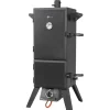 EL Fuego Smoker|Gasgrills|Gasgrill/Smoker Portland XL ca. 64 x 127,5 x 50 cm