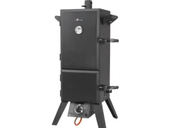 EL Fuego Smoker|Gasgrills|Gasgrill/Smoker Portland XL ca. 64 x 127,5 x 50 cm