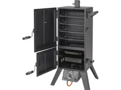 EL Fuego Smoker|Gasgrills|Gasgrill/Smoker Portland XL ca. 64 x 127,5 x 50 cm