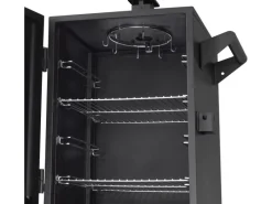 EL Fuego Smoker|Gasgrills|Gasgrill/Smoker Portland XL ca. 64 x 127,5 x 50 cm