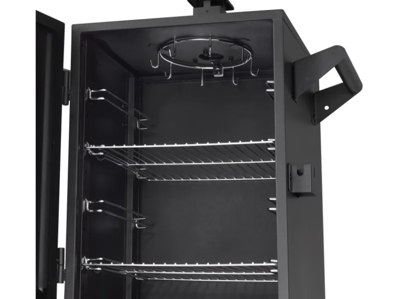 EL Fuego Smoker|Gasgrills|Gasgrill/Smoker Portland XL ca. 64 x 127,5 x 50 cm