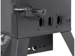 EL Fuego Smoker|Gasgrills|Gasgrill/Smoker Portland XL ca. 64 x 127,5 x 50 cm