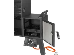 EL Fuego Smoker|Gasgrills|Gasgrill-Smoker Portland SF