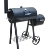 EL Fuego Smoker|Holzkohlegrills|Holzkohlegrill Smoker Edmonton