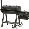 Holzkohlegrill/Smoker Buffalo ca. 155 x 132 x 78 cm*EL Fuego Sale