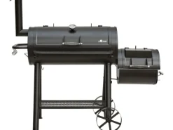 Holzkohlegrill/Smoker Buffalo ca. 155 x 132 x 78 cm*EL Fuego Sale