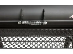 Holzkohlegrill/Smoker Buffalo ca. 155 x 132 x 78 cm*EL Fuego Sale