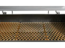 Holzkohlegrill/Smoker Buffalo ca. 155 x 132 x 78 cm*EL Fuego Sale