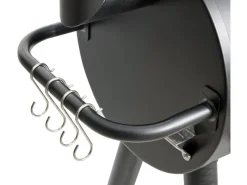 Holzkohlegrill/Smoker Buffalo ca. 155 x 132 x 78 cm*EL Fuego Sale