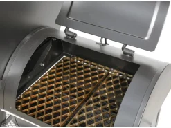 Holzkohlegrill/Smoker Buffalo ca. 155 x 132 x 78 cm*EL Fuego Sale