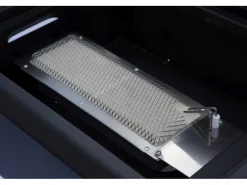 Kombigrill Arizona 3 Brenner und Seitenbrenner Schwarz*EL Fuego Best