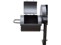 EL Fuego Holzkohlegrills|Smoker|Smoker Holzkohlegrill Kiona Schwarz