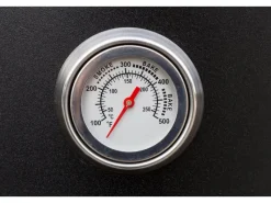 EL Fuego Holzkohlegrills|Smoker|Smoker Holzkohlegrill Kiona Schwarz