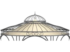 Eleo Sonnensegel Milano Ø 290 cm für Pavillon Milano* Best