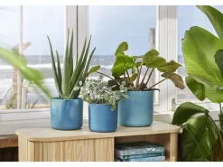 Blumentopf Ocean Collection Ø 18 cm*Elho Best