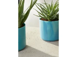 Blumentopf Ocean Collection Ø 18 cm*Elho Best