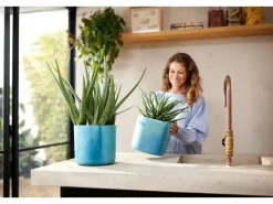 Blumentopf Ocean Collection Ø 18 cm*Elho Best