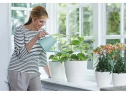 Gießkanne Brussels 1,8 Liter grün*Elho Hot