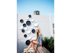 Elho Balkonmöbel|Untersetzer Loft urban Ø 21 cm