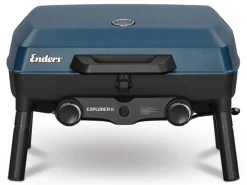 Enders Gasgrills|Camping-Gasgrill Explorer II Caravan DE 30 mbar