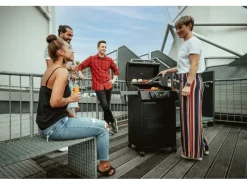 Enders Elektrogrills|Elektrogrill eCrave 2 99 cm x 103 cm Schwarz