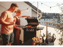Elektrogrill eFlavour 2 Turbo*Enders Best