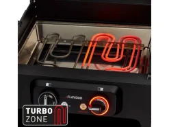 Elektrogrill eFlavour 2 Turbo*Enders Best