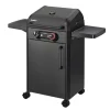 Elektrogrill eFlow Pro 2 Turbo Shadow 3 kW Mattschwarz*Enders