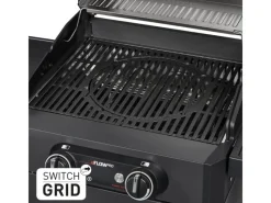 Elektrogrill eFlow Pro 2 Turbo Shadow 3 kW Mattschwarz*Enders