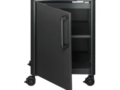 Elektrogrill eFlow Pro 2 Turbo Shadow 3 kW Mattschwarz*Enders