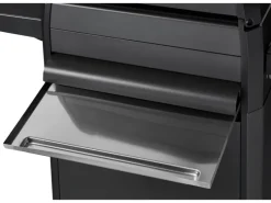 Elektrogrill eFlow Pro 2 Turbo Shadow 3 kW Mattschwarz*Enders