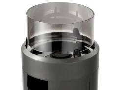 Enders Feuerschalen|® Feuerstelle Nova LED L Grey-Black