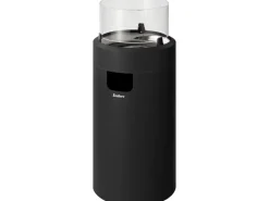 Enders Feuerschalen|® Feuerstelle Nova LED M Black-Chrome