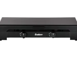 Enders Campingzubehör|® Gas-Campingkocher Dalgety Black 2