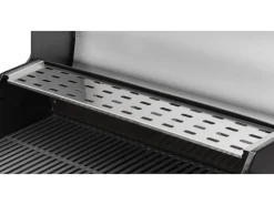 Gasgrill Chicago Next 4 Brenner R Turbo Schwarz-Edelstahl*Enders Hot