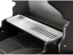 Gasgrill Hyde 3 Sikr Turbo mit 3 Brennern und Seitenkocher*Enders