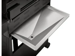 Gasgrill Hyde 3 Sikr Turbo mit 3 Brennern und Seitenkocher*Enders