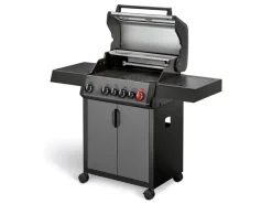 Gasgrill Hyde 4 Sikr Turbo*Enders Outlet