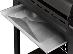 Enders Gasgrills|® Gasgrill San Diego Next 4 mit 4 Brennern Schwarz