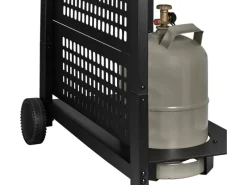 Enders Gasgrills|® Gasgrill San Diego Next 4 mit 4 Brennern Schwarz