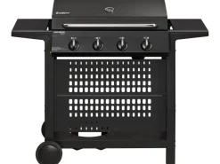 Enders Gasgrills|® Gasgrill San Diego Next 4 mit 4 Brennern Schwarz