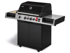 Enders Gasgrills|Gasgrill Uniq 4 IK Cruster