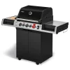 Enders Gasgrills|Gasgrill Uniq 3 IK Cruster