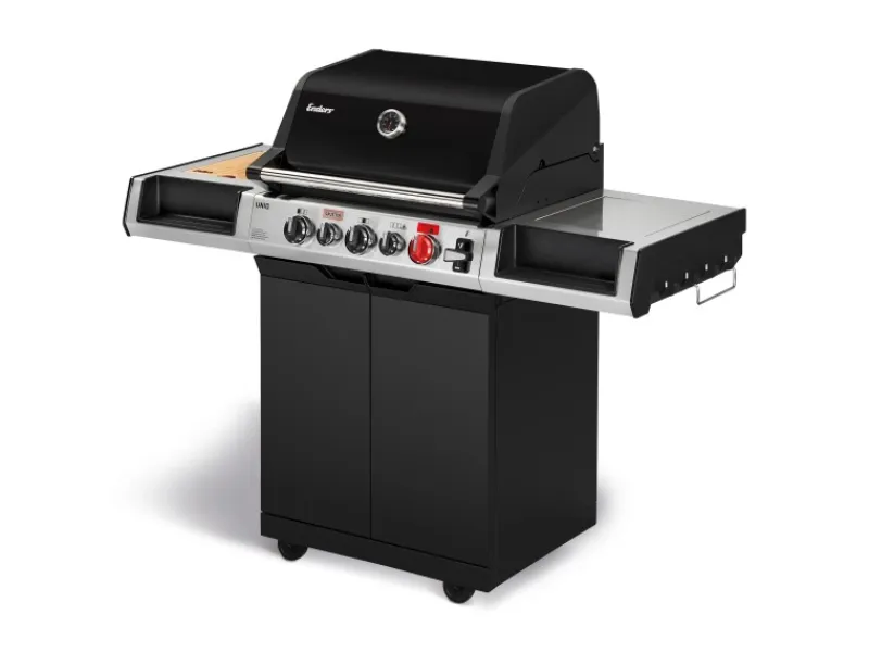 Enders Gasgrills|Gasgrill Uniq 3 IK Cruster