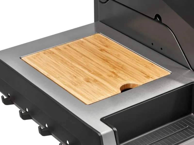 Enders Gasgrills|Gasgrill Uniq 3 IK Cruster